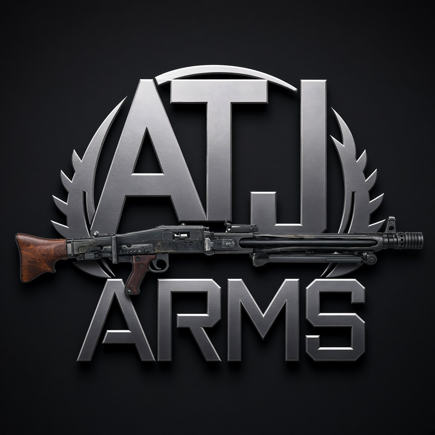 ATJ Arms logo